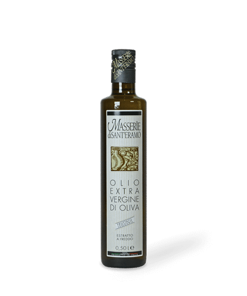 Natives Olivenöl extra «Fruttato Leggero» / «Fruchtig Leicht» Masserie di Sant’Eramo