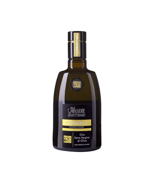 Monocultivar Gift Box – Limited Edition Reinsortige Premium-Olivenöle Nocellara & Coratina (2 x 500 ml) – Bild 4