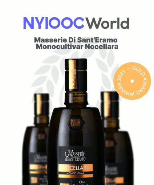 Monocultivar Gift Box – Limited Edition Reinsortige Premium-Olivenöle Nocellara & Coratina (2 x 500 ml) – Bild 5
