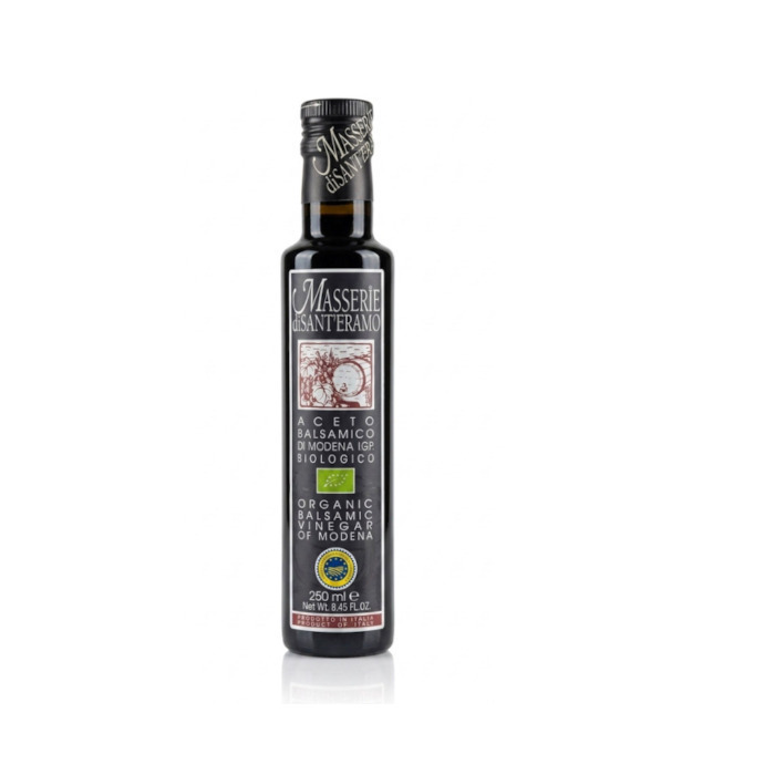 Aceto Balsamico di Modena I.G.P. BIOLOGICO - Alta densità